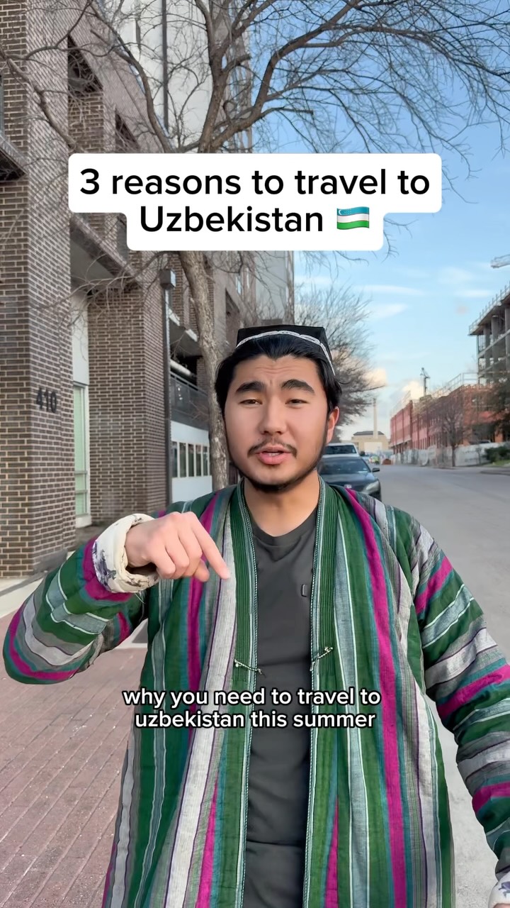 Uzbekistan's Cities, Food, and Natural Beauty