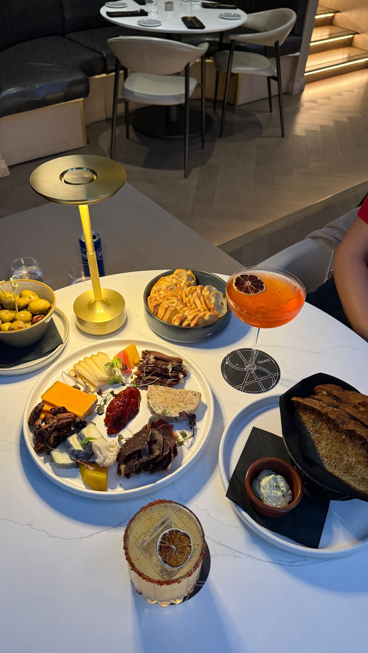 Stanley: Montreal Restaurant's Autumn Menu