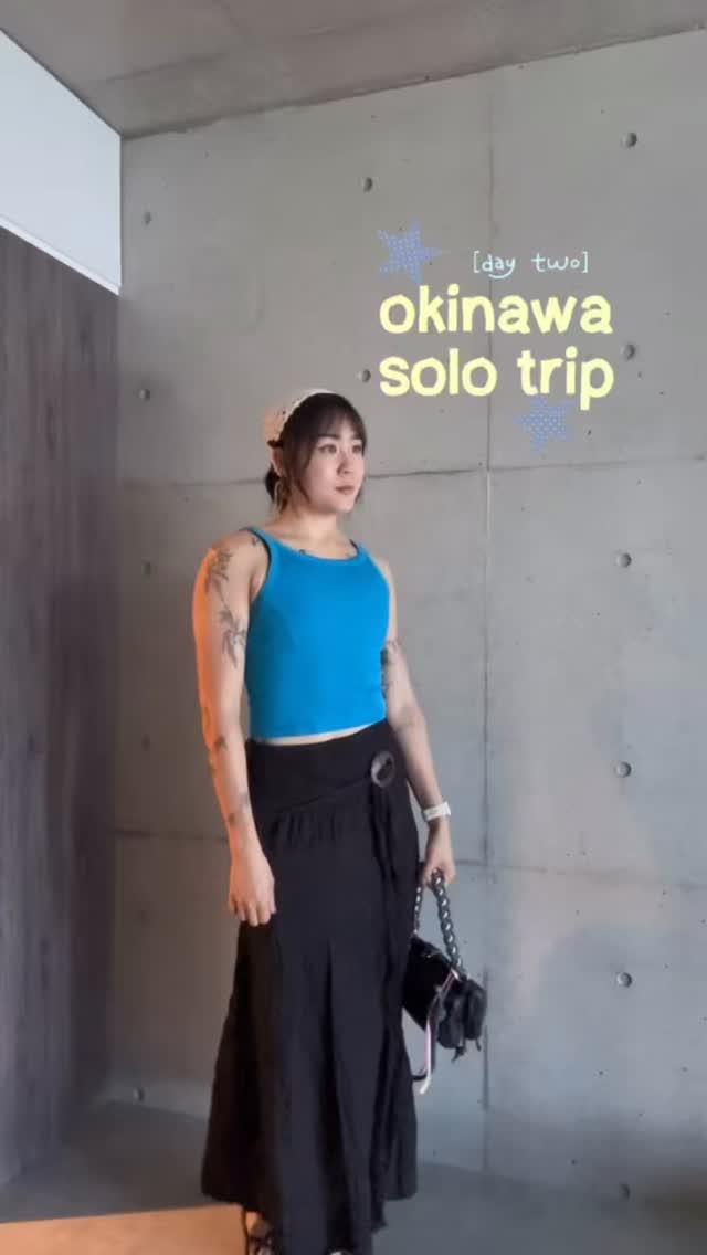 Okinawa Eats, Snorkeling, and Coffee Delights