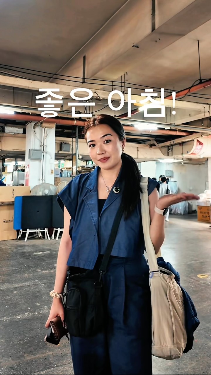 Seoul's Hidden Gem Noodle and Imokase Spots