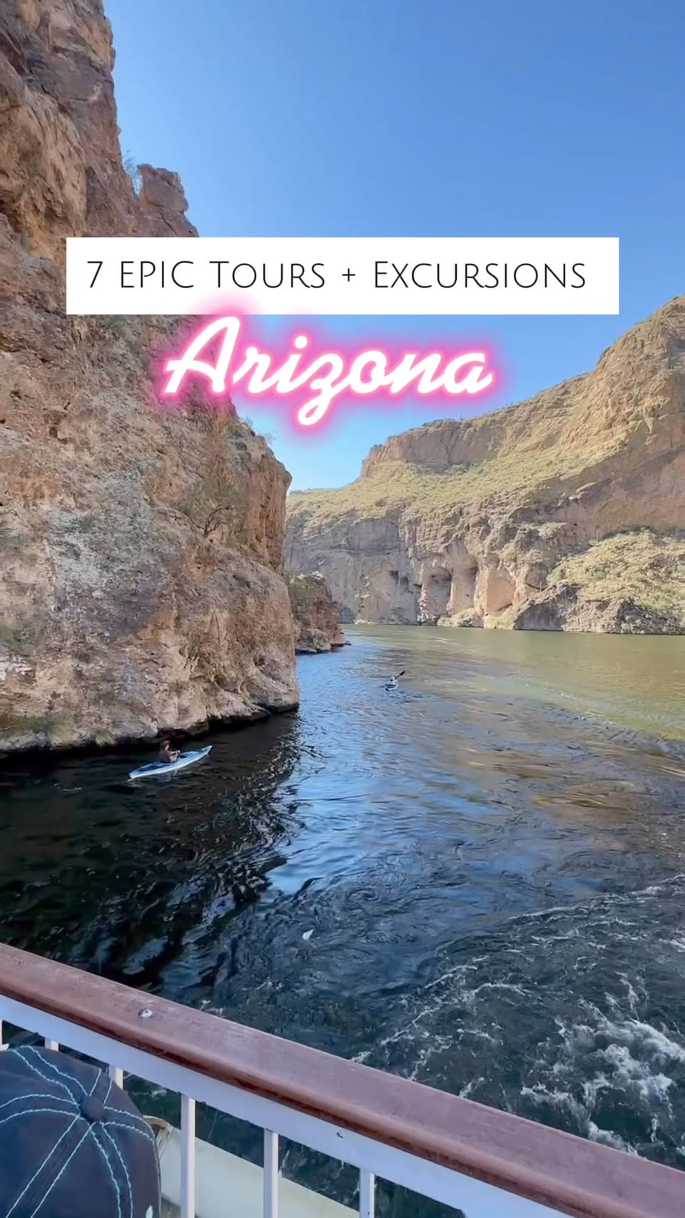 Arizona's Best Tours and Excursions