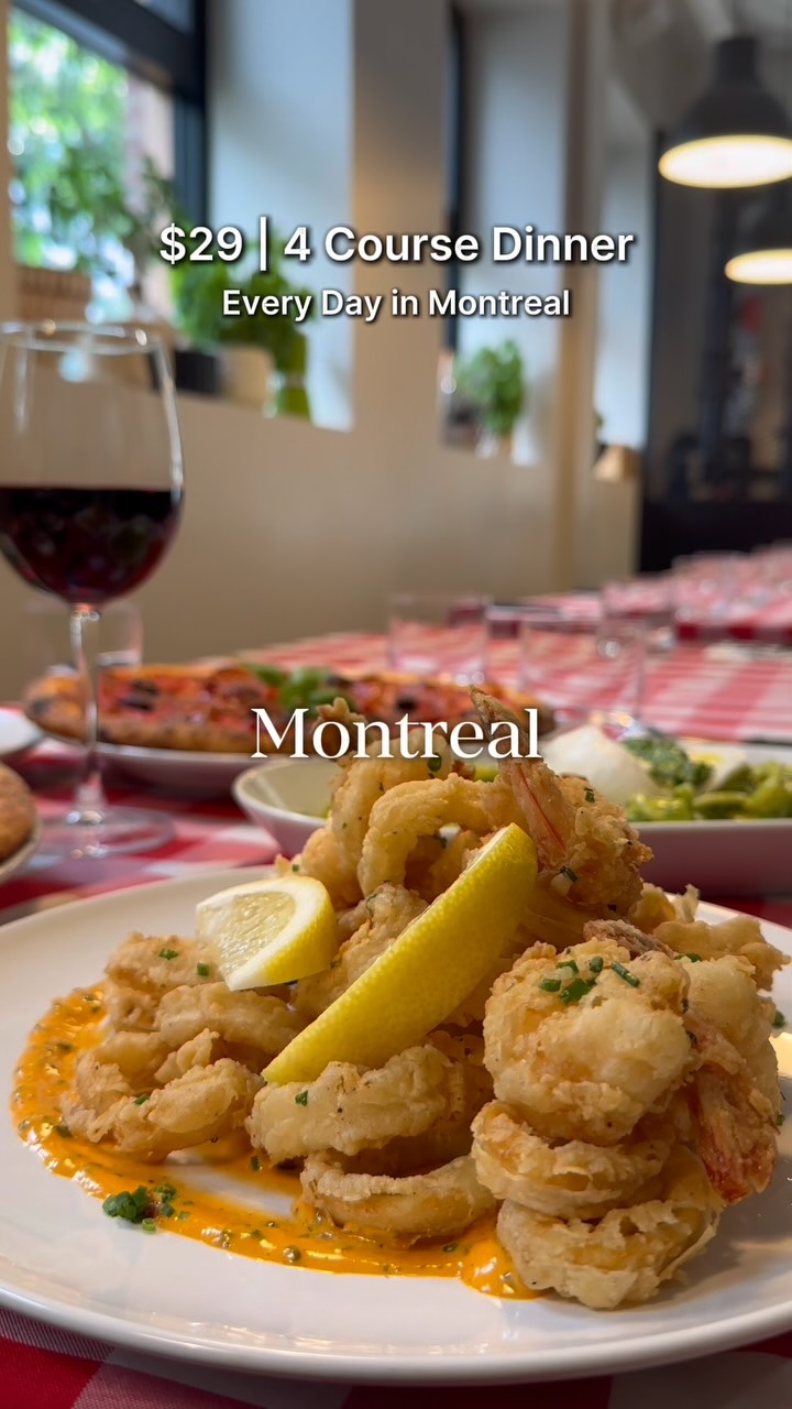 New Italian Eatery Opens On Plateau