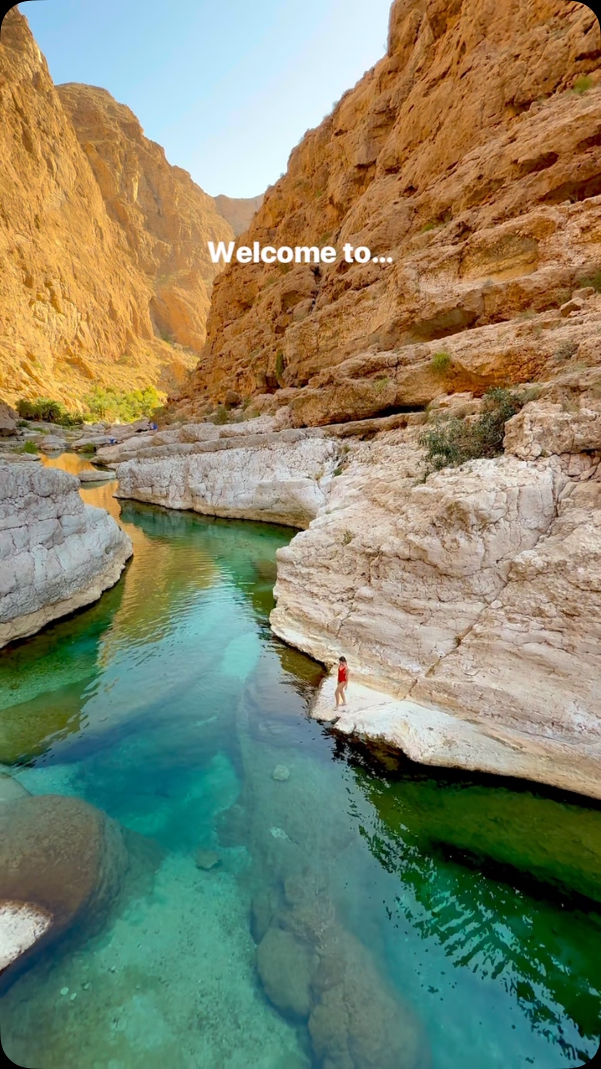 Oman's Natural Wonders and Historic Forts