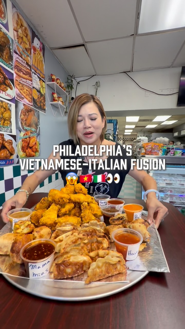 Mama Mias Offers Vietnamese-Italian Fusion
