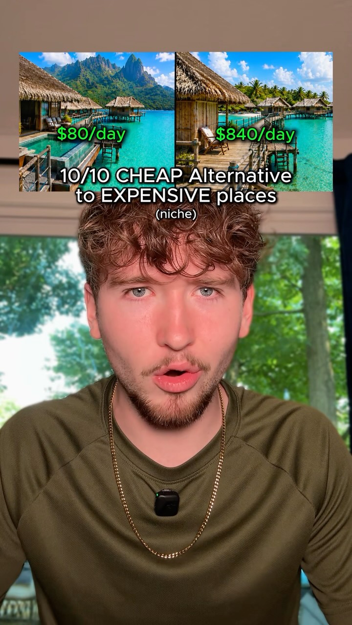 Affordable Travel Alternatives To Famous Destinations
