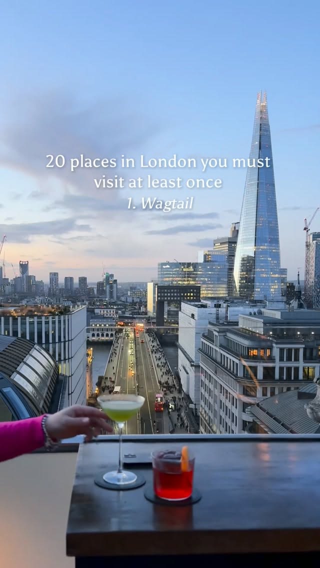 London's Diverse Attractions: Landmarks, Museums, and Dining
