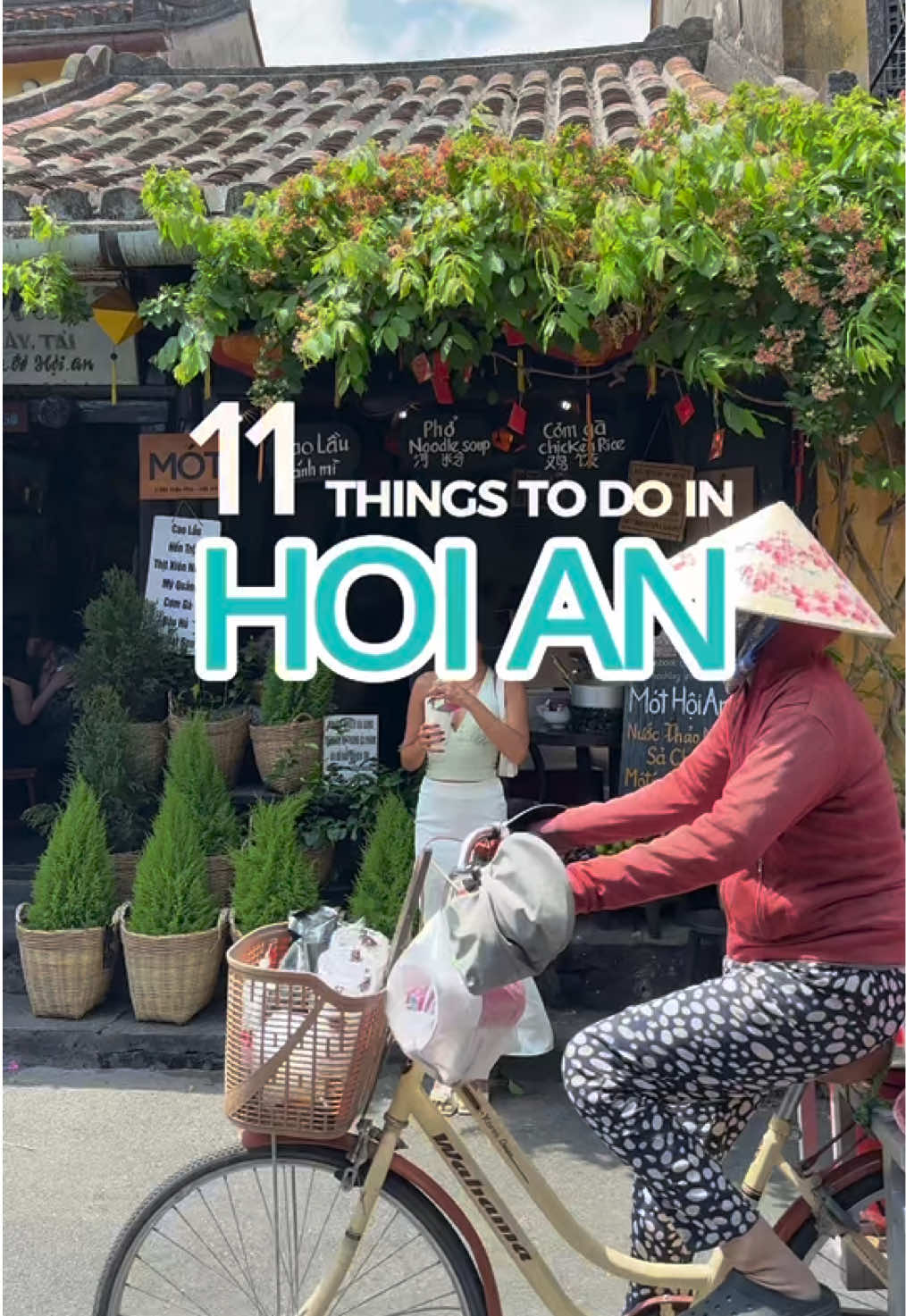 Hoi An: Historic Sites, Markets, and Culinary Delights