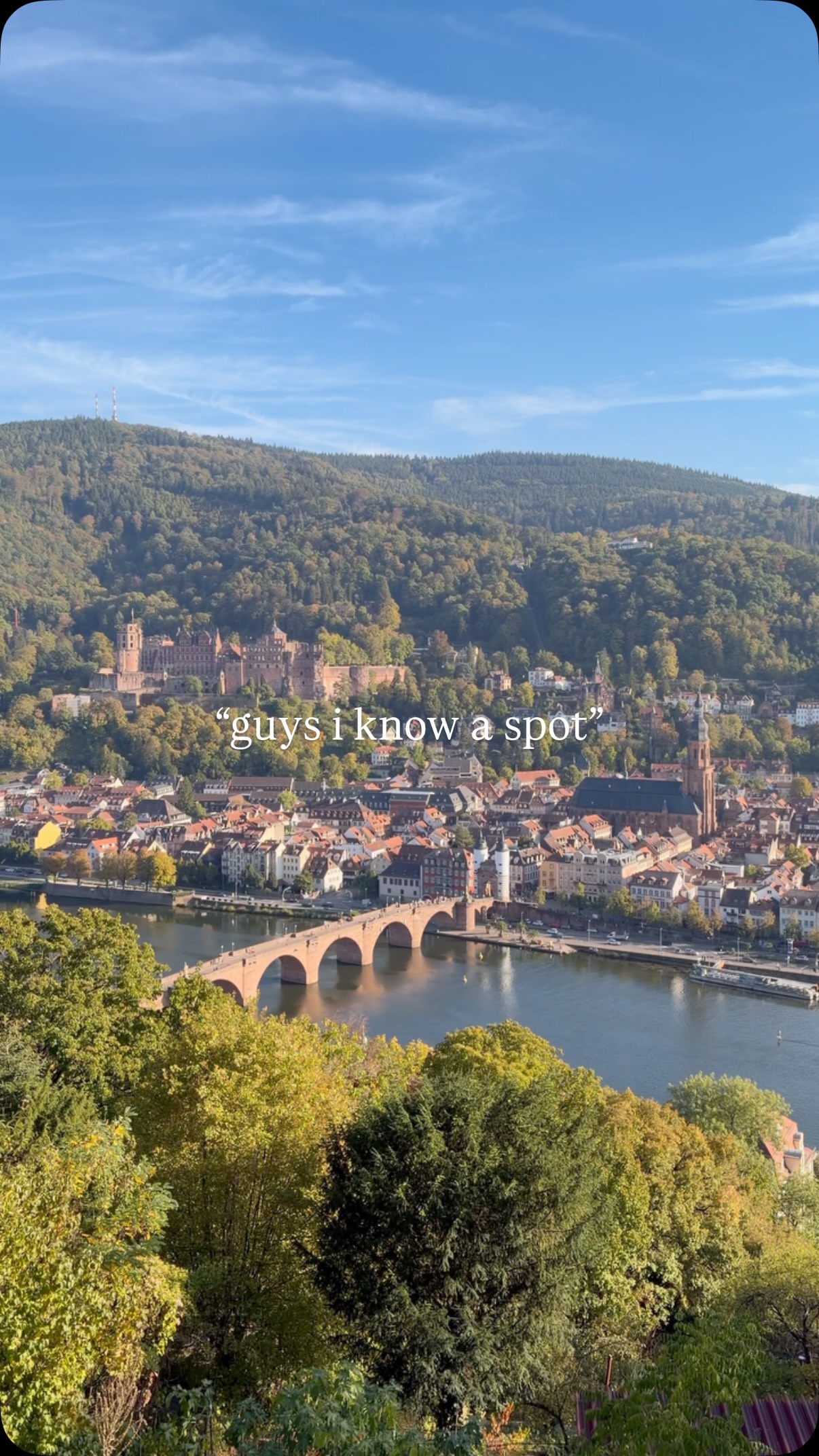 Heidelberg Landmarks