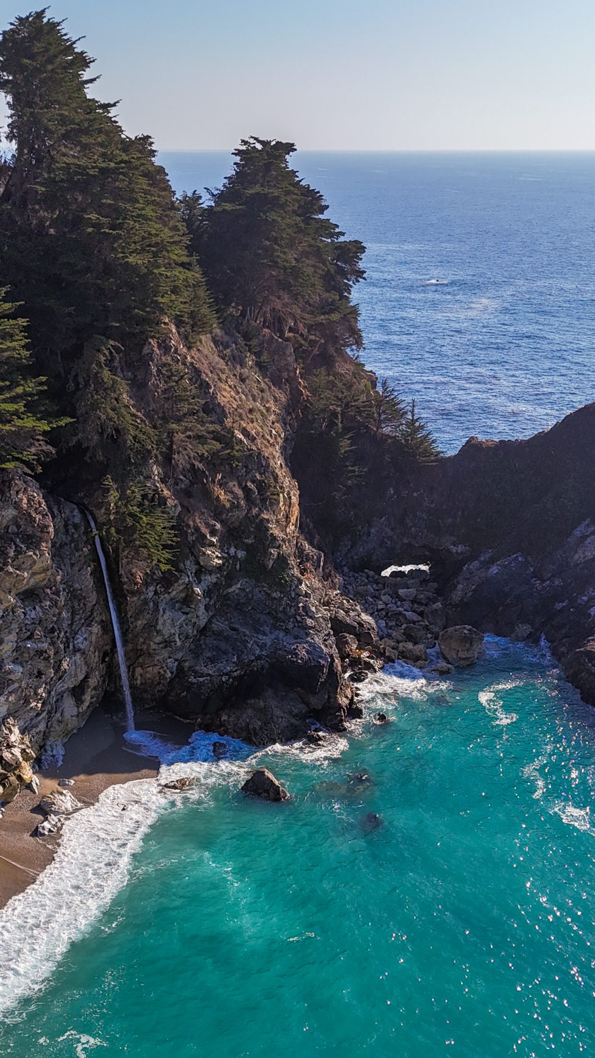 Scenic California Coastal Road Trip Stops