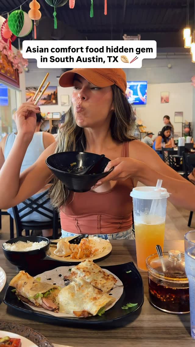 Bee Dumpling: Asian Comfort Food Gem