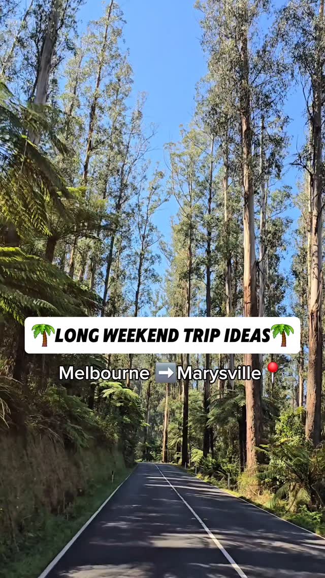 Victorian Destinations: Parks, Falls, and Scenic Views