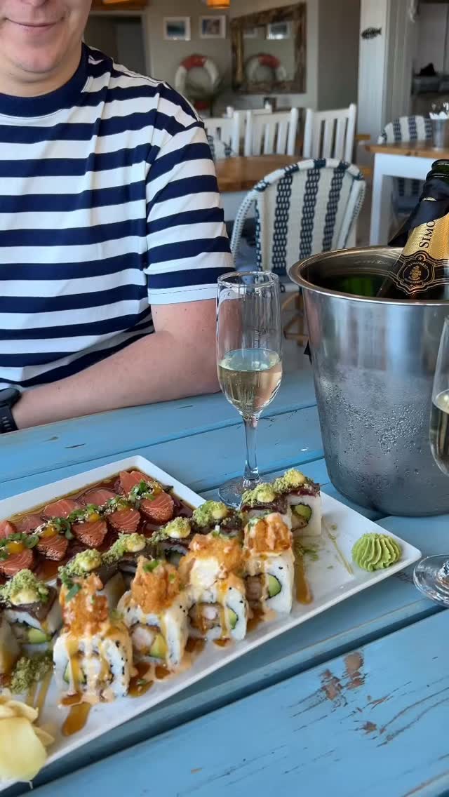 The Reef: Kalk Bay's Seafood and Sushi Gem