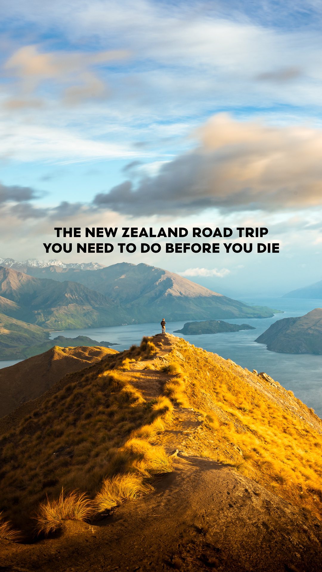 South Island Road Trip: Nature, Hikes, and Eateries