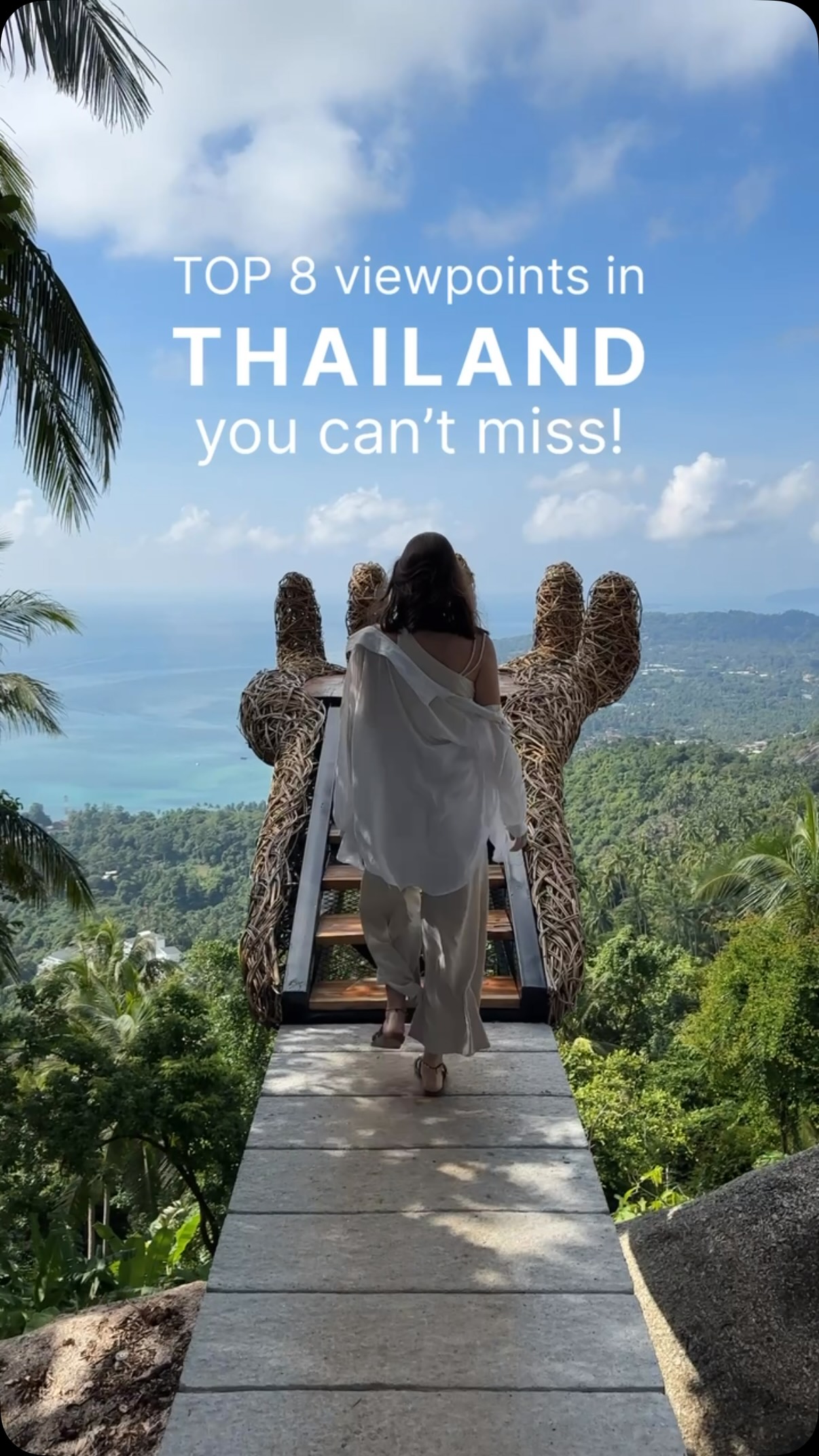Thailand's Top Eight Scenic Viewpoints