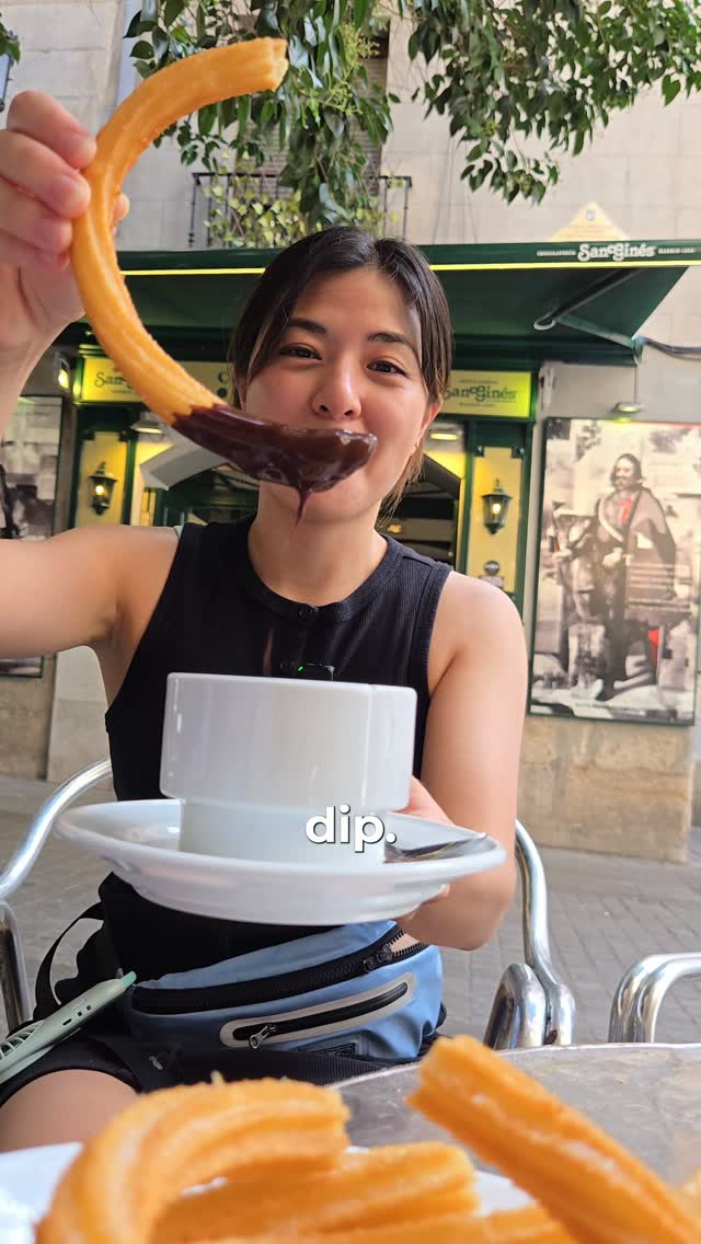 Churros Consumption In Spain Explored