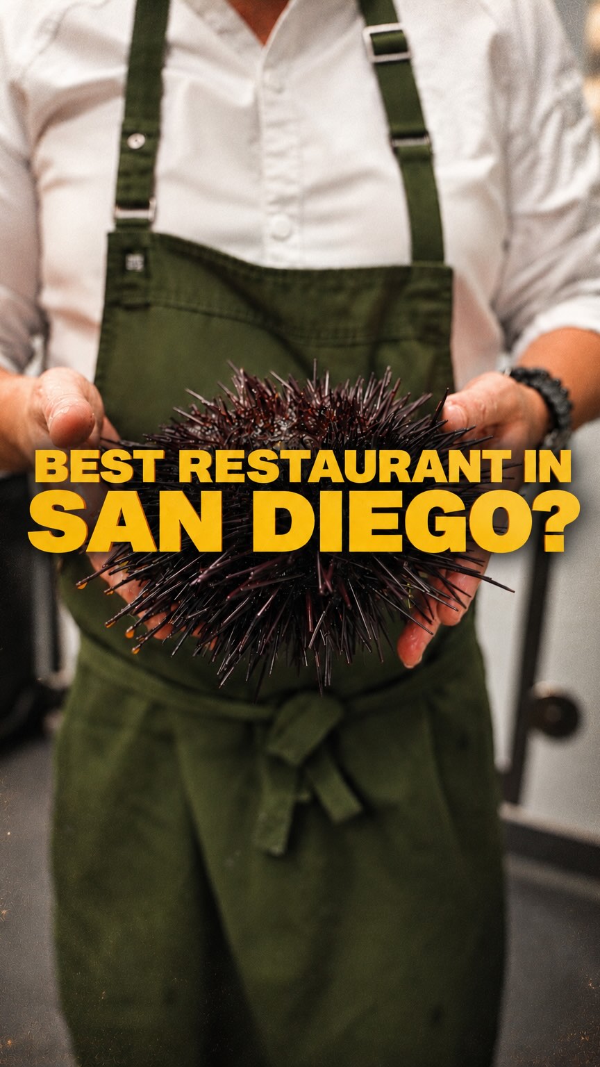 San Diego Restaurants Featuring Fresh, Local Ingredients