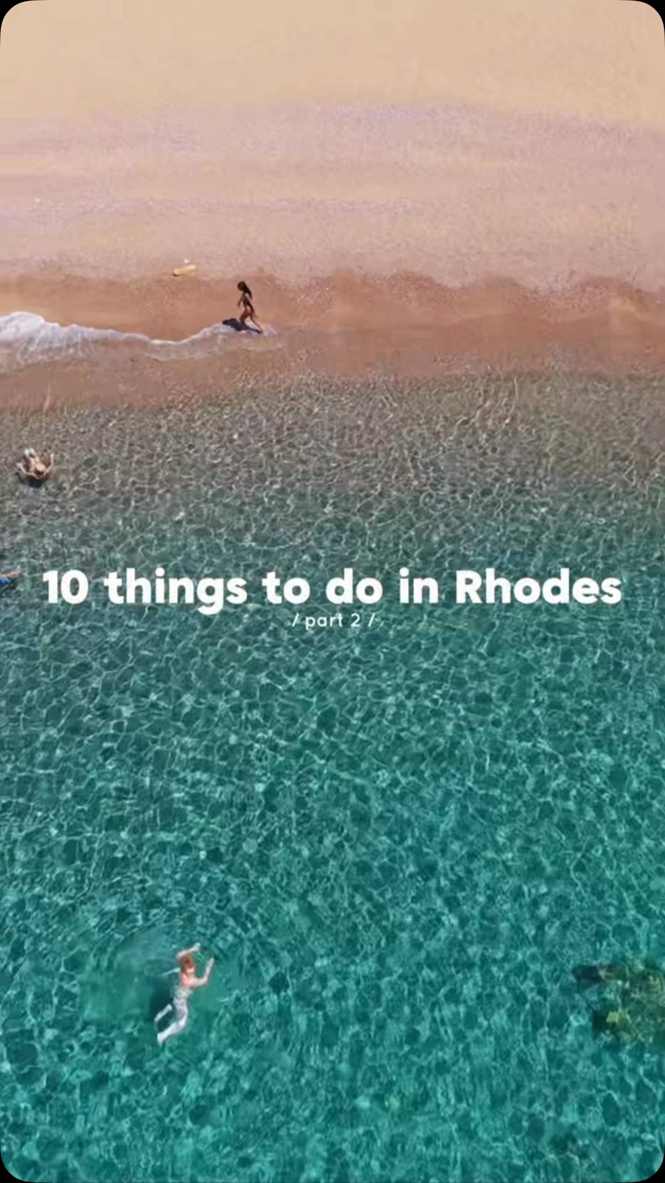 Rhodes Attractions and Coastal Gems