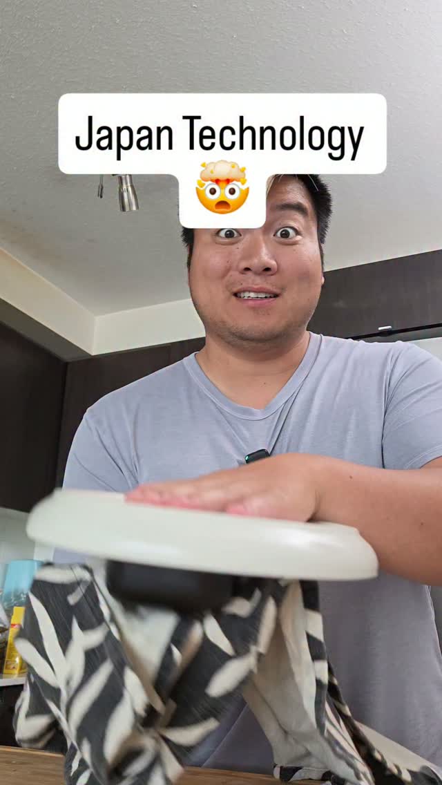 Microwave Frying Pan From Japan