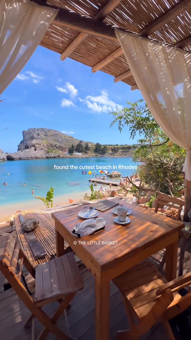 Saint Paul's Bay: Rhodes Beach Paradise