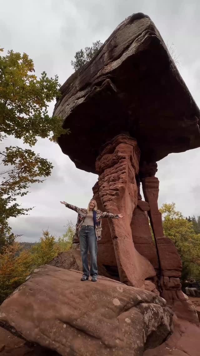 Rhineland-Palatinate's Enchanting Gorges and Rock Formations