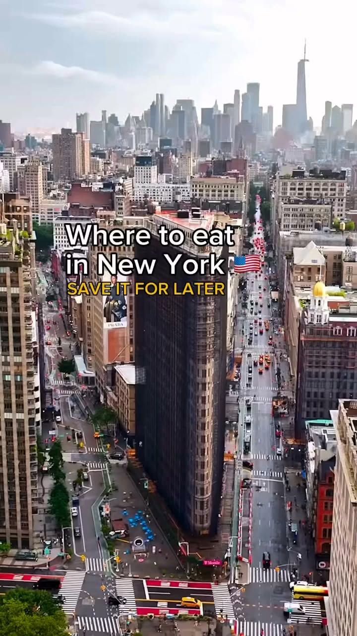 Iconic New York City Sights and Banh Mi Delights