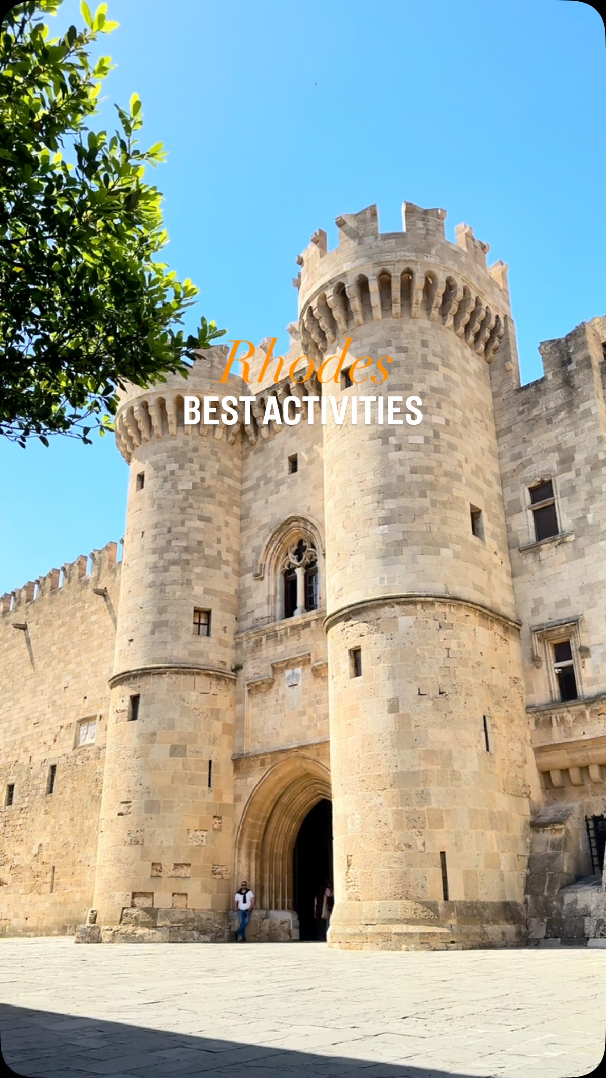 Rhodes Island Attractions: History, Nature, and Activities