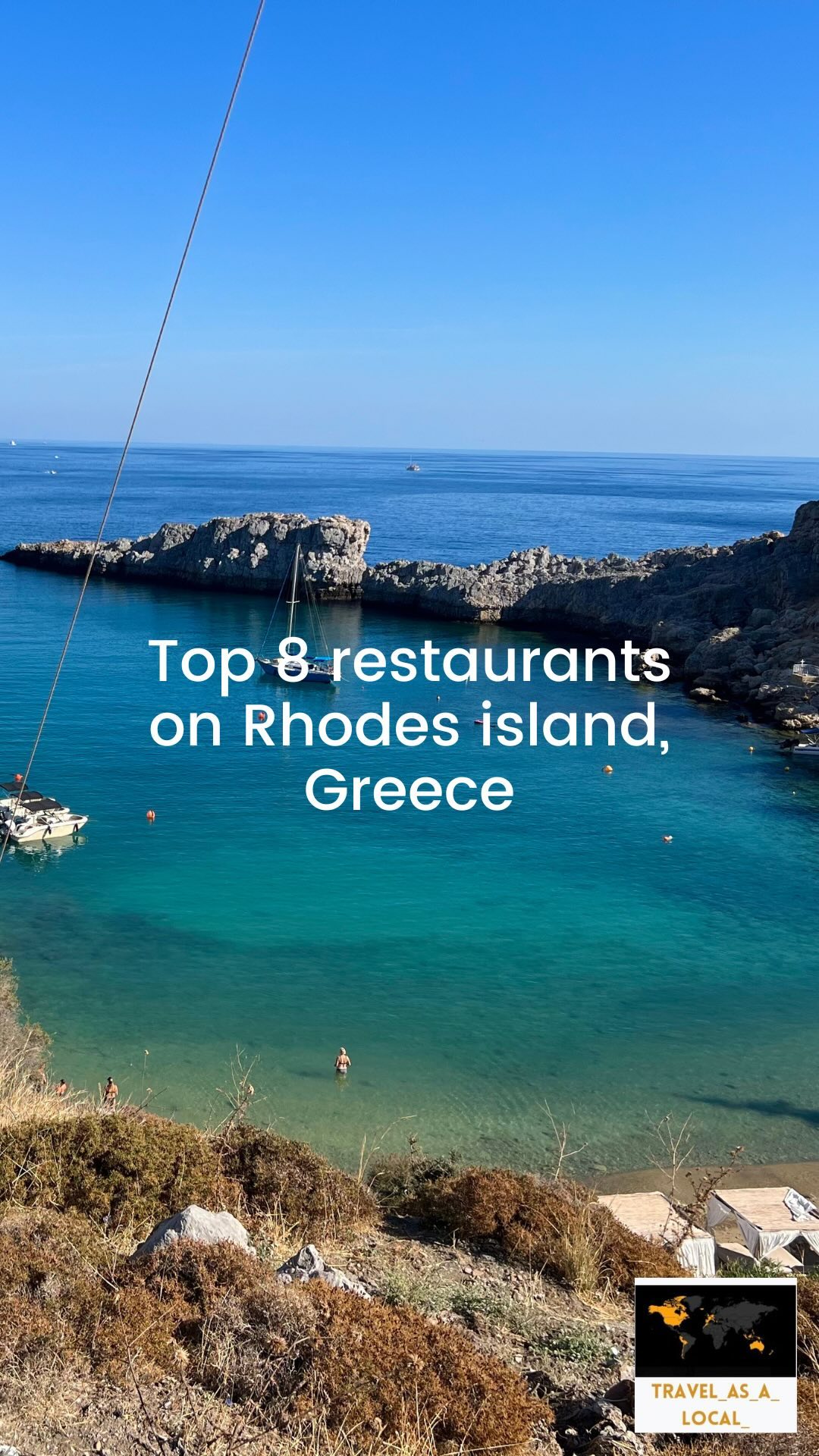 Top Rhodes Restaurants Showcase Cuisine and Ambiance