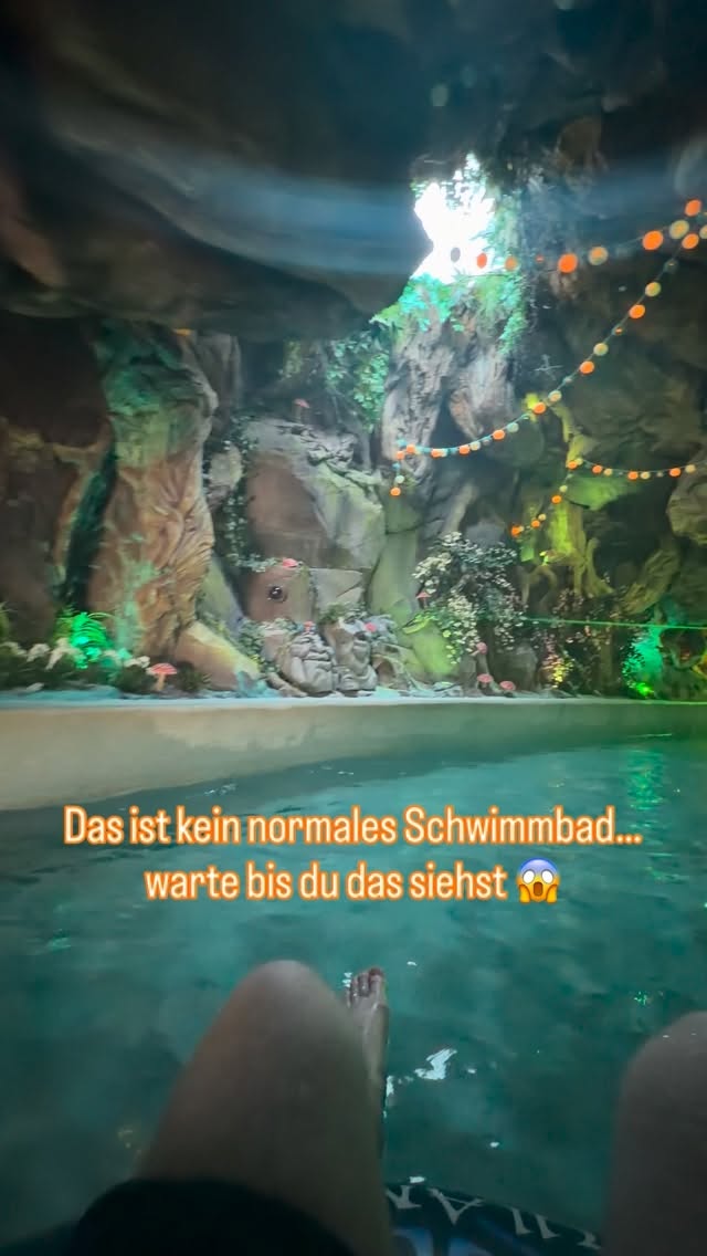 Europa-Park's Water World Rulantica