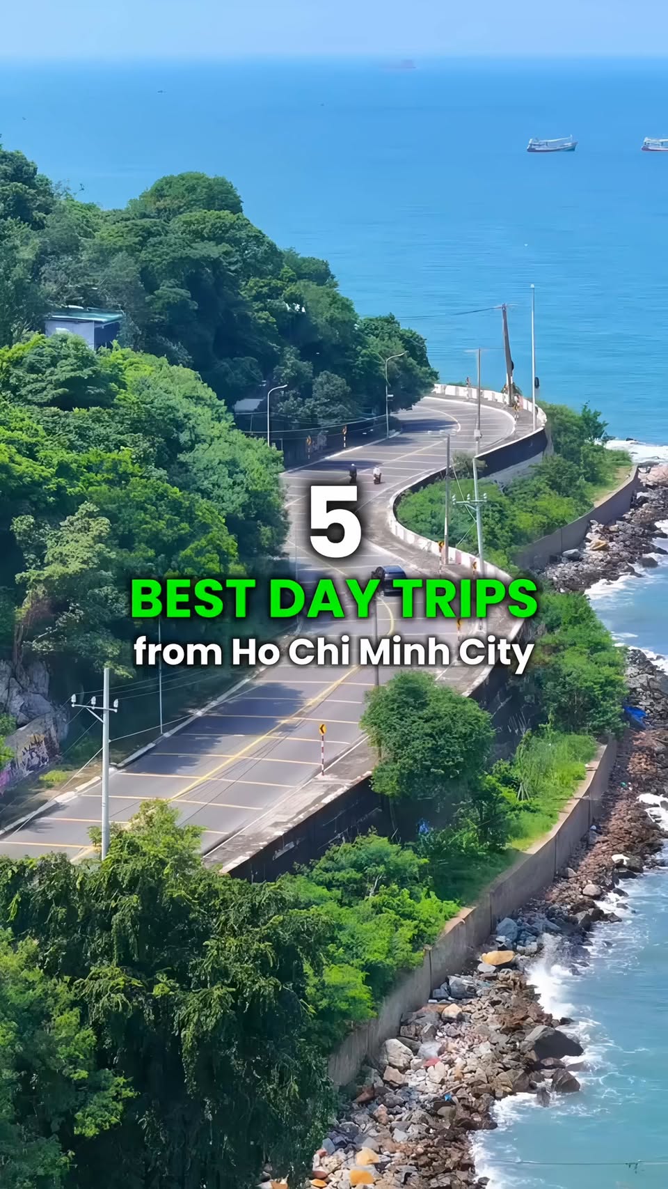 5 Attractions in Vietnam
