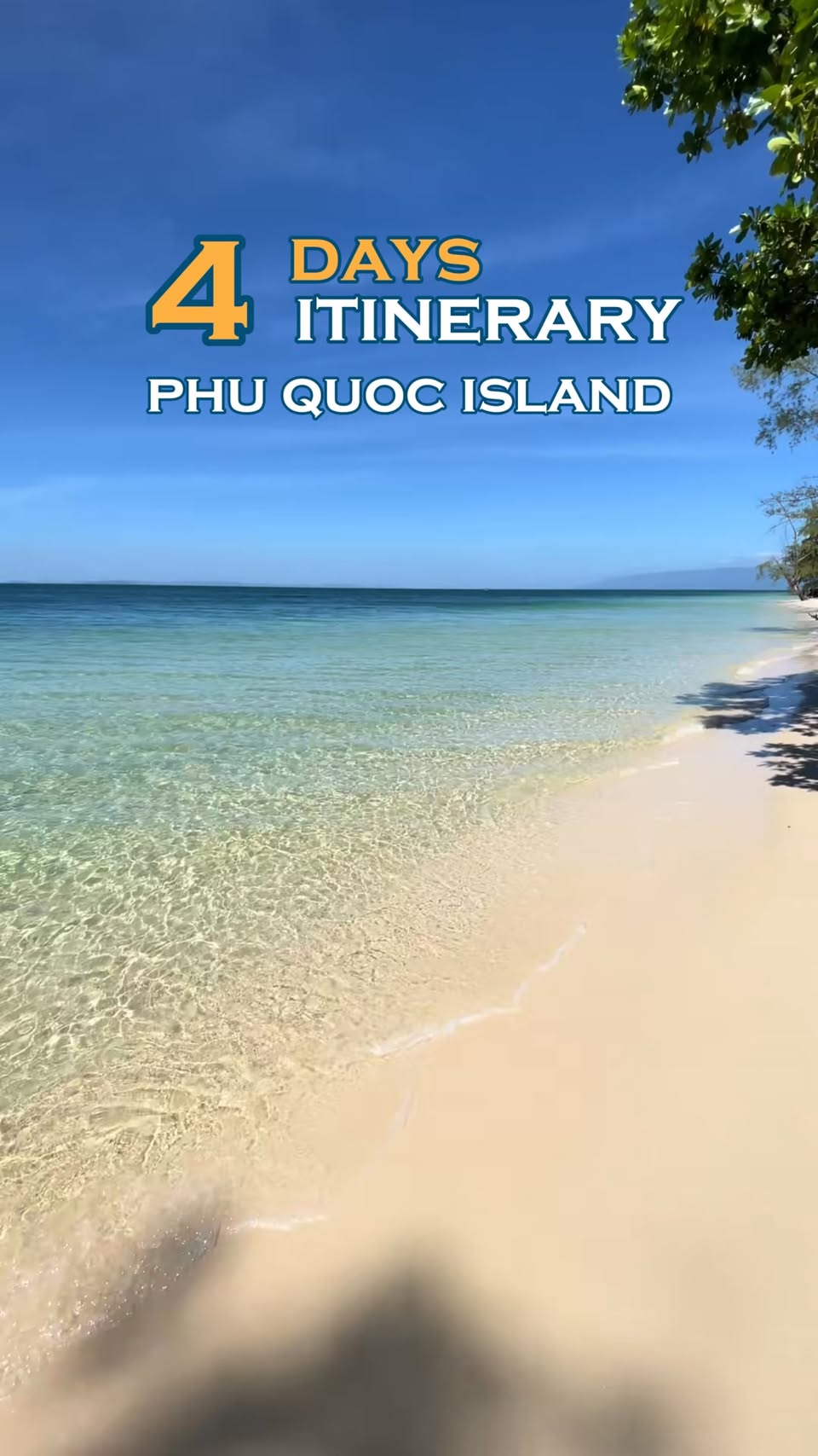 Phu Quoc Island: A Four-Day Vietnamese Adventure