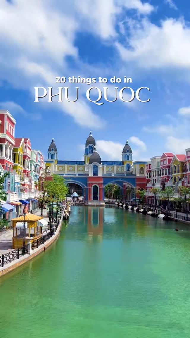 Phu Quoc Attractions: Parks, Beaches, and Cable Cars