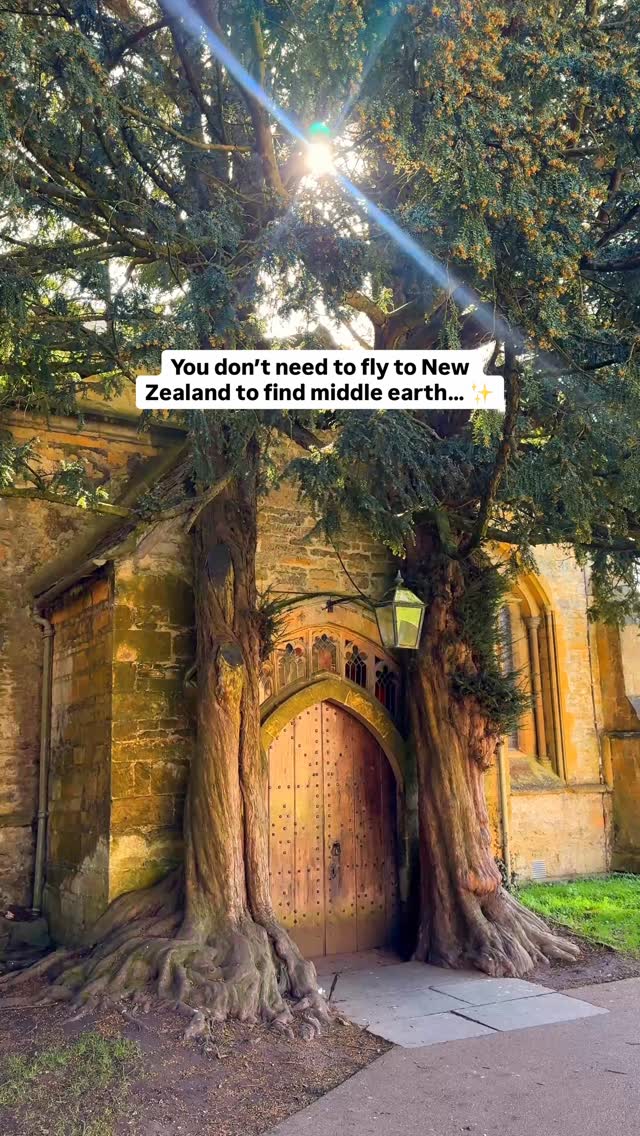 UK's Magical Middle-Earth Inspired Adventure Spots