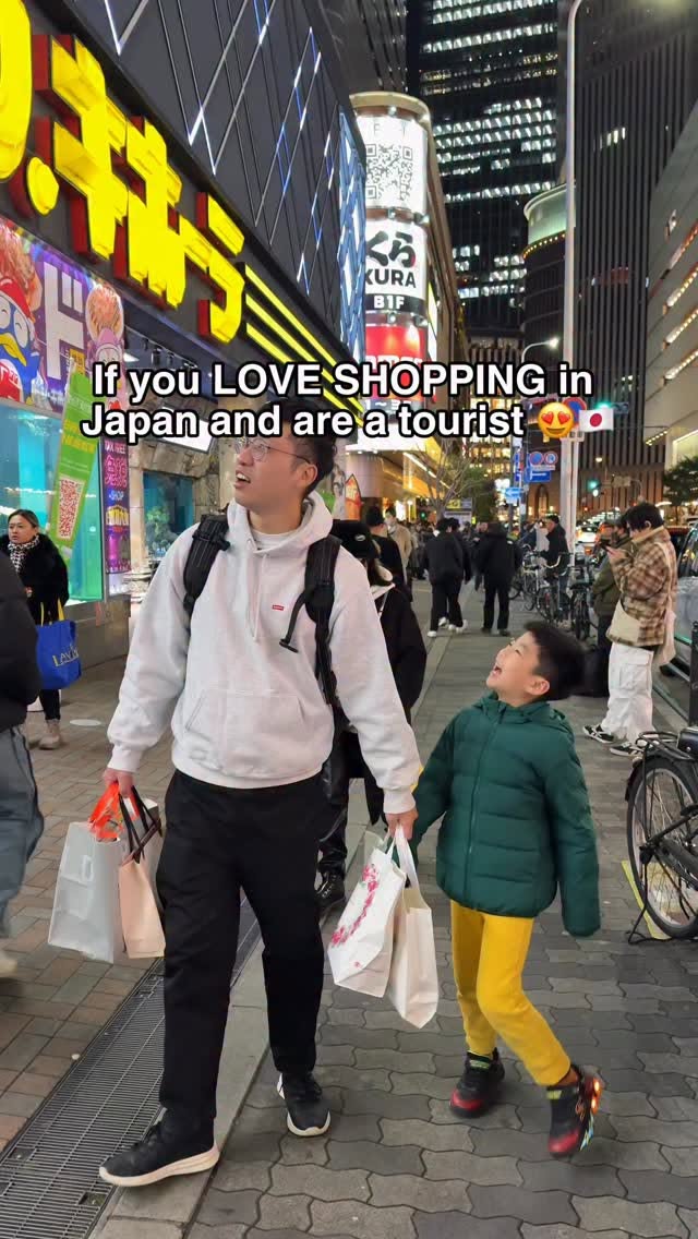 Japan Shopping Tips for Savvy Tourists