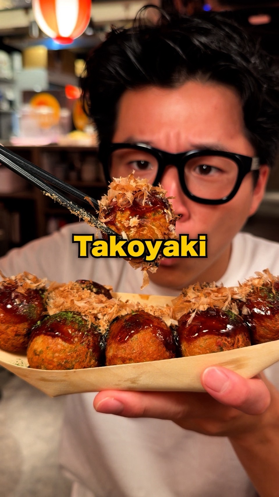 Shinjuku's Takoyaki and Highball Destination
