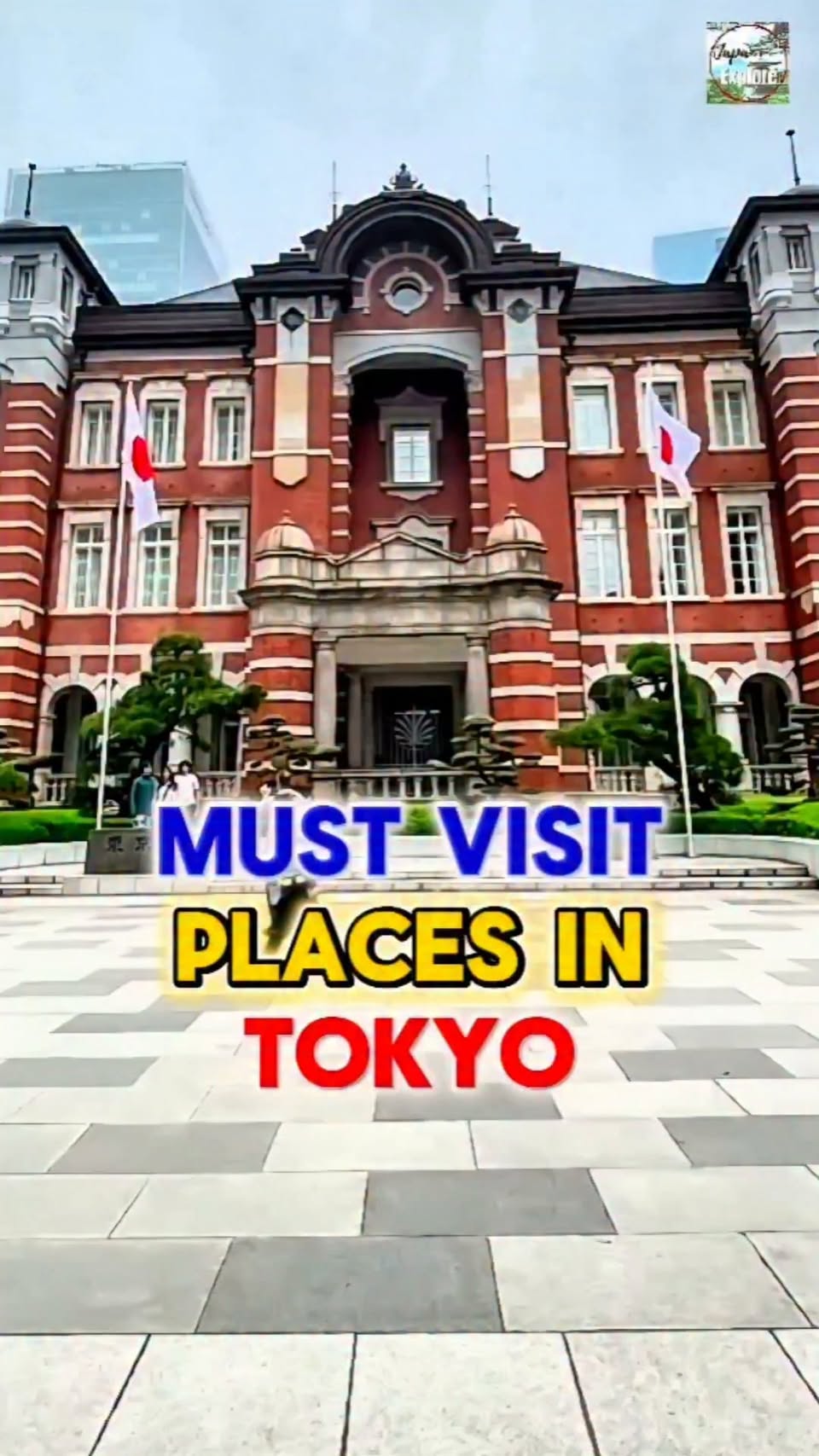 Must-Visit Tokyo Tourist Spots