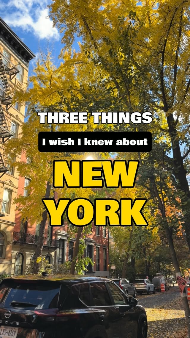 New York City First-Timer Tips: Ferries, Food, and Broadway