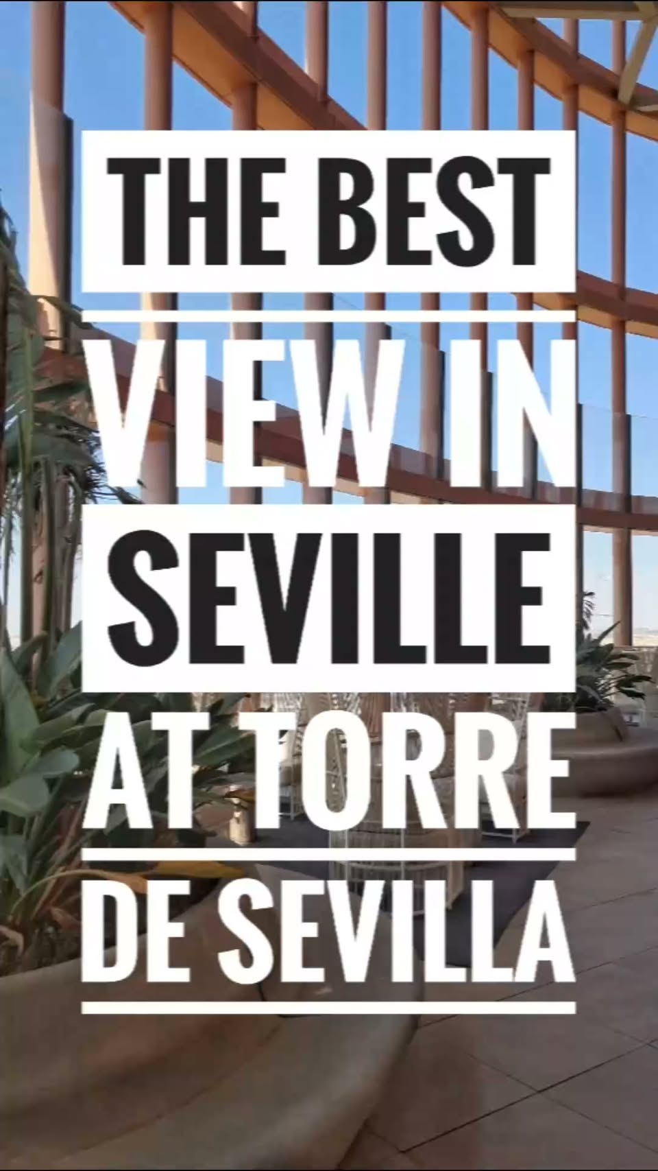 Seville Sights From Historic Cathedral To Modern Tower
