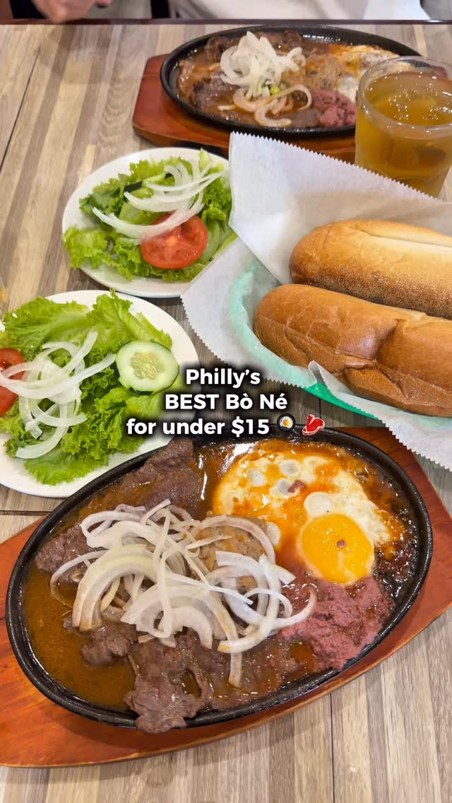 Philadelphia Vietnamese Restaurant Showcases Bo Ne