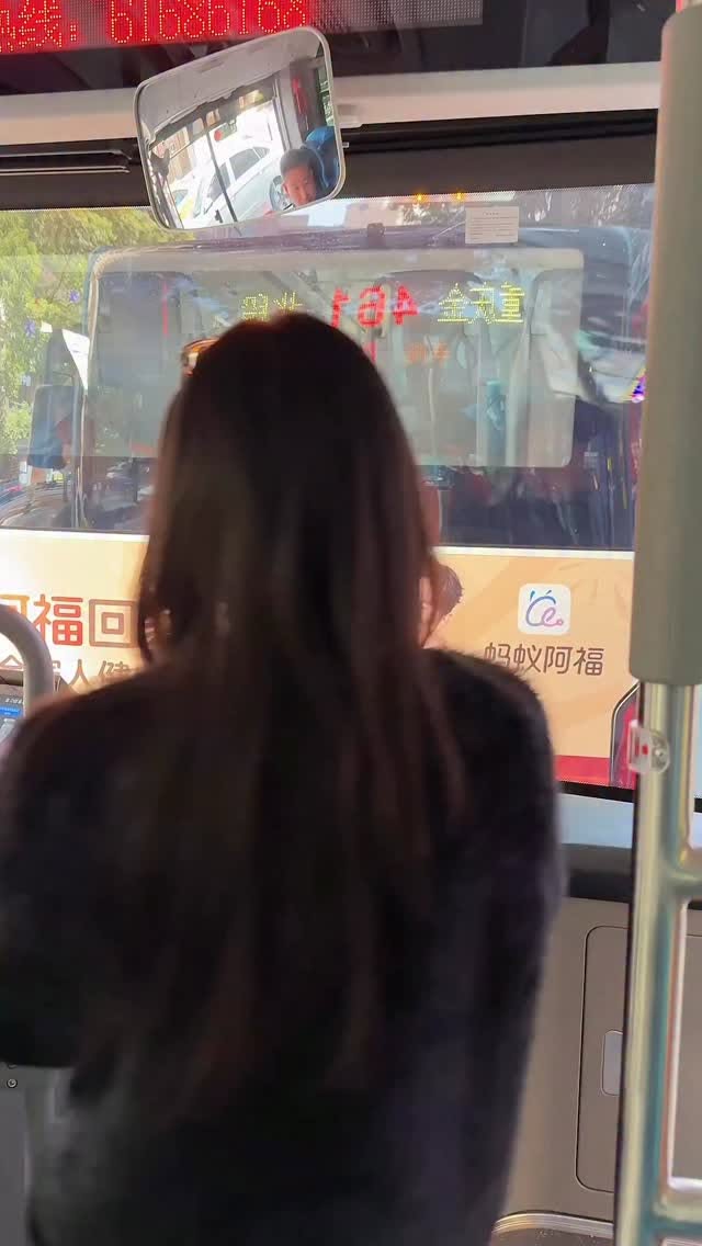 Chongqing Bus Routes Showcasing City's Charm