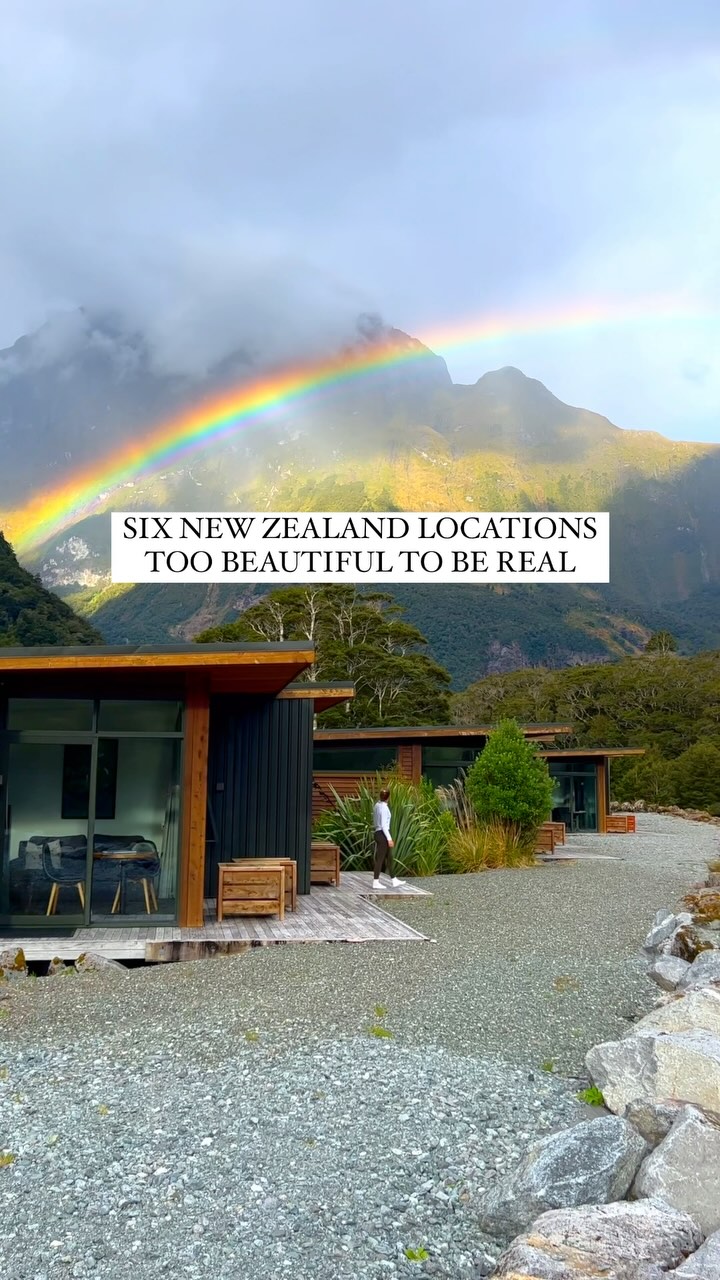 Six Stunning New Zealand Landscapes To Explore