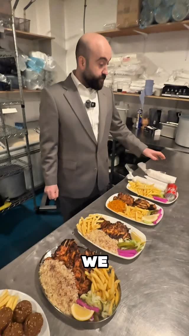Affordable Shawarma Meal Deals