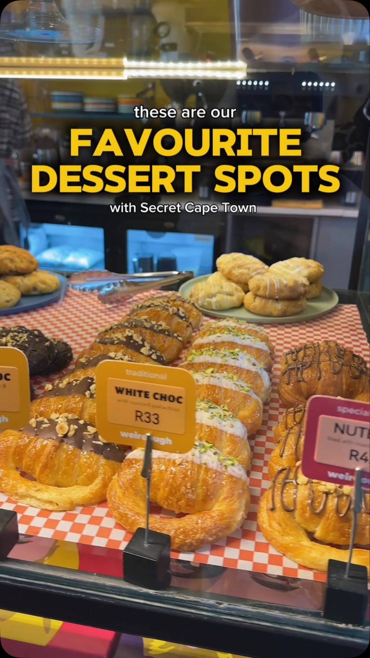Cape Town's Sweetest Spots for Dessert Lovers
