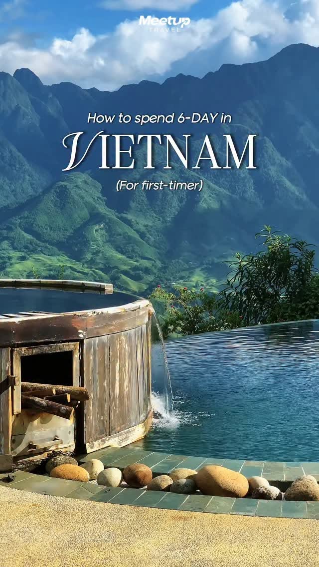 North Vietnam Adventure: Hanoi to Sapa Itinerary