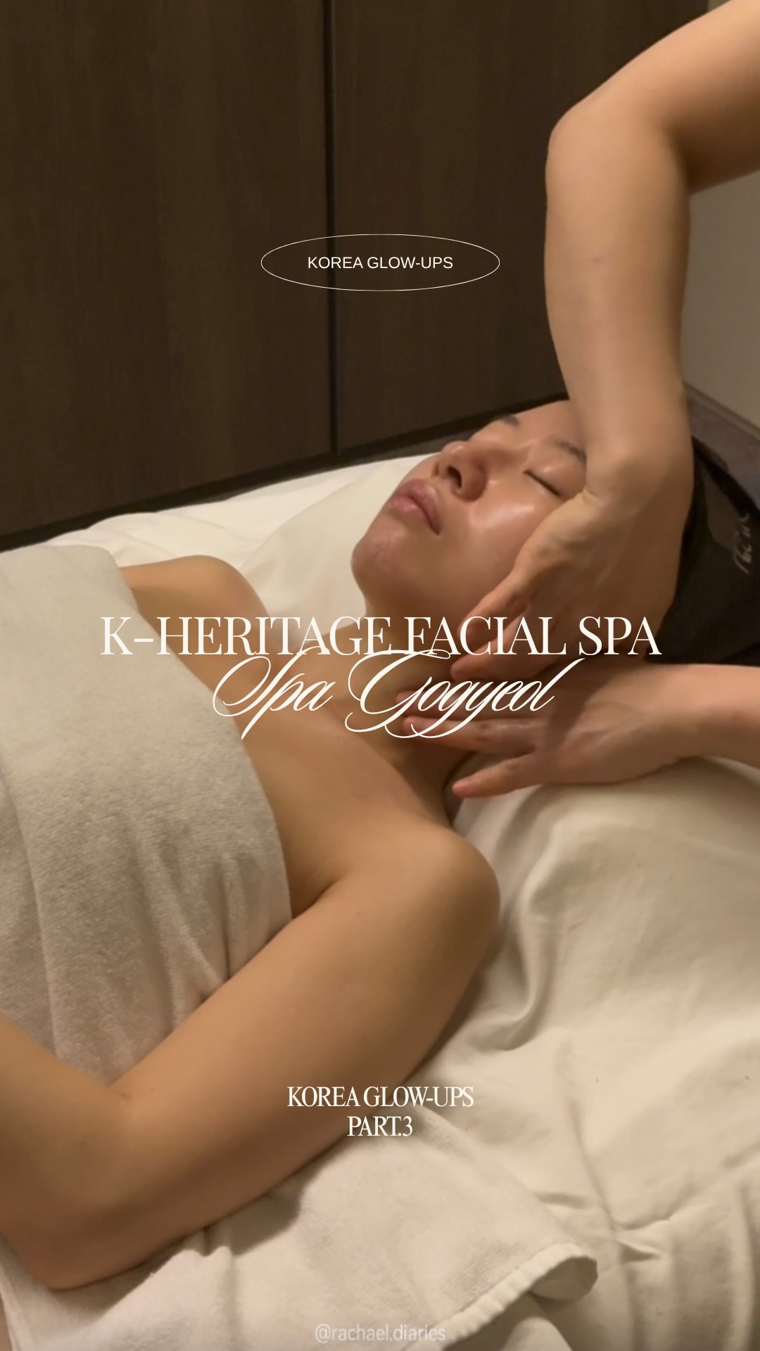 Spa Gogyeol Offers Korean Heritage Facial And Massage