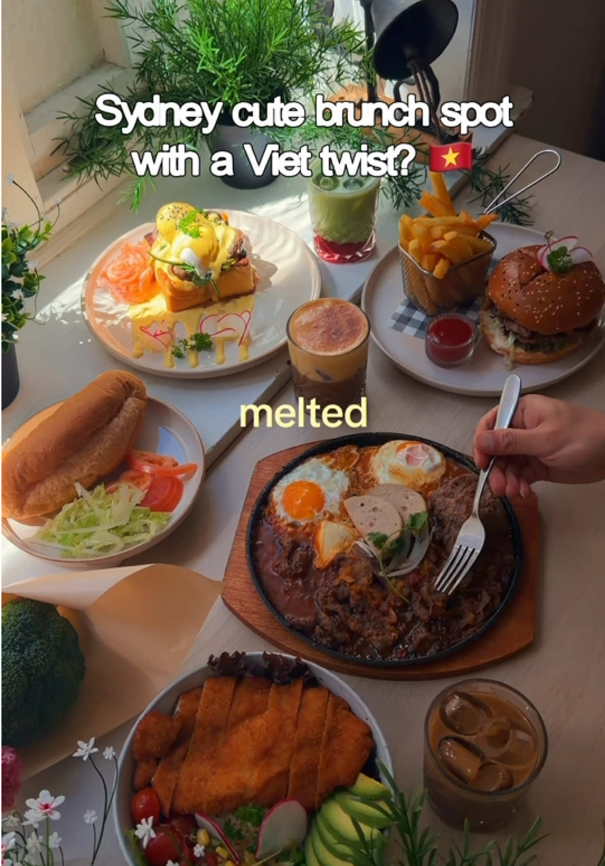 Vietnamese-Infused Brunch Options At Three Eggs