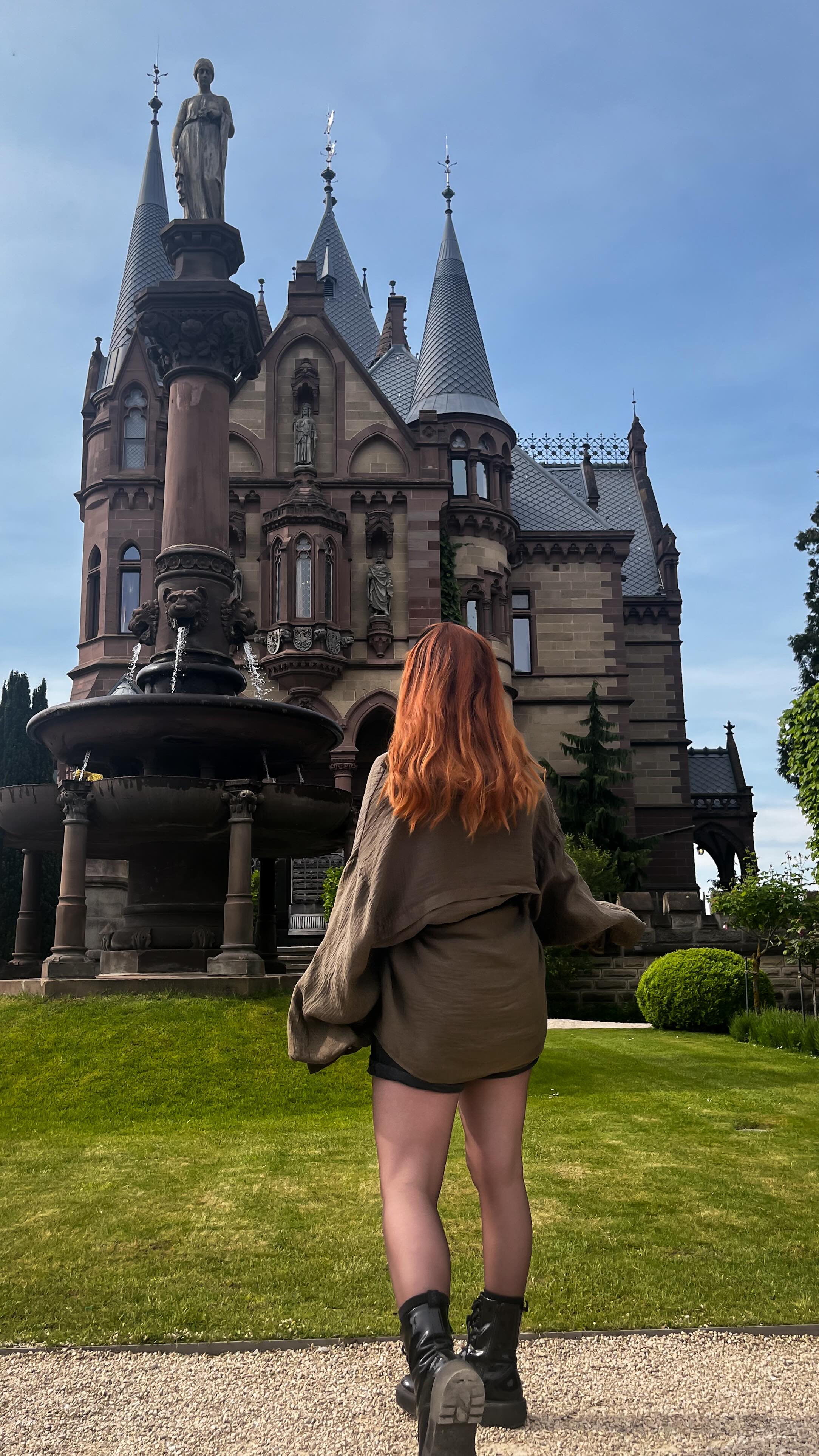 Schloss Drachenburg: A Lavish Castle Perfect for Dates