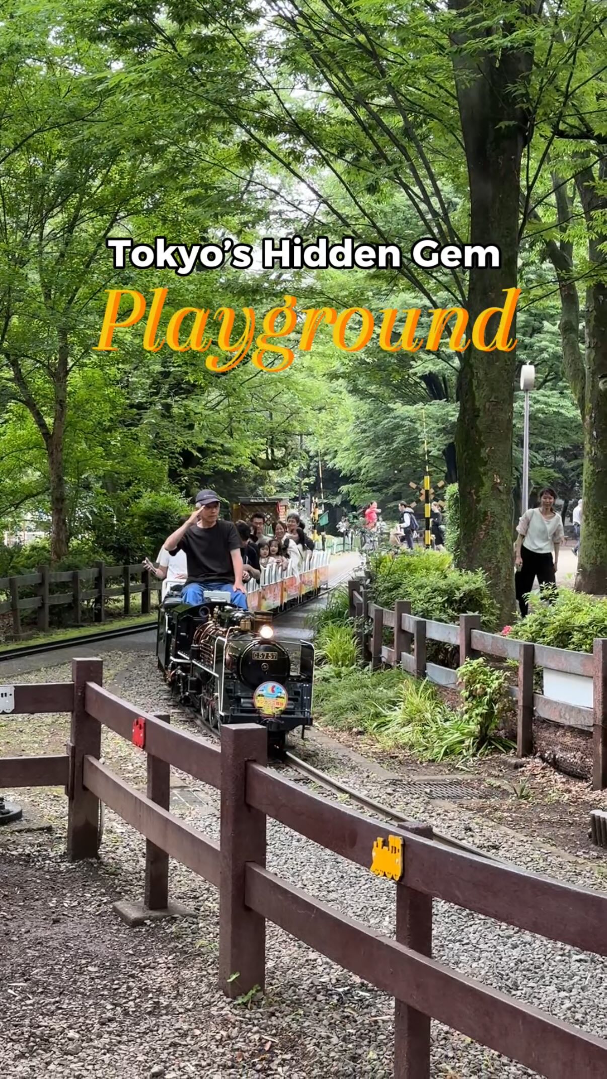 Shinjuku Park's Creative Play Space