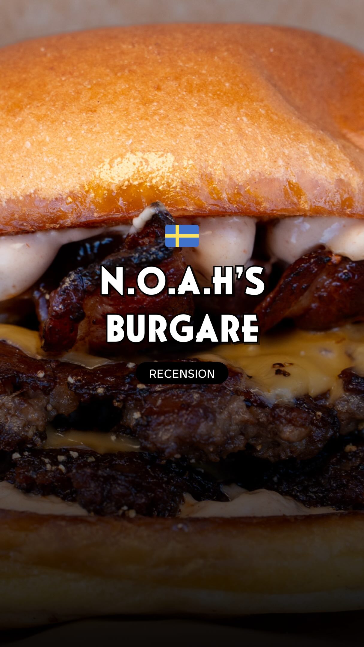 N.O.A.H.'s Burgare: Praised Burger Quality