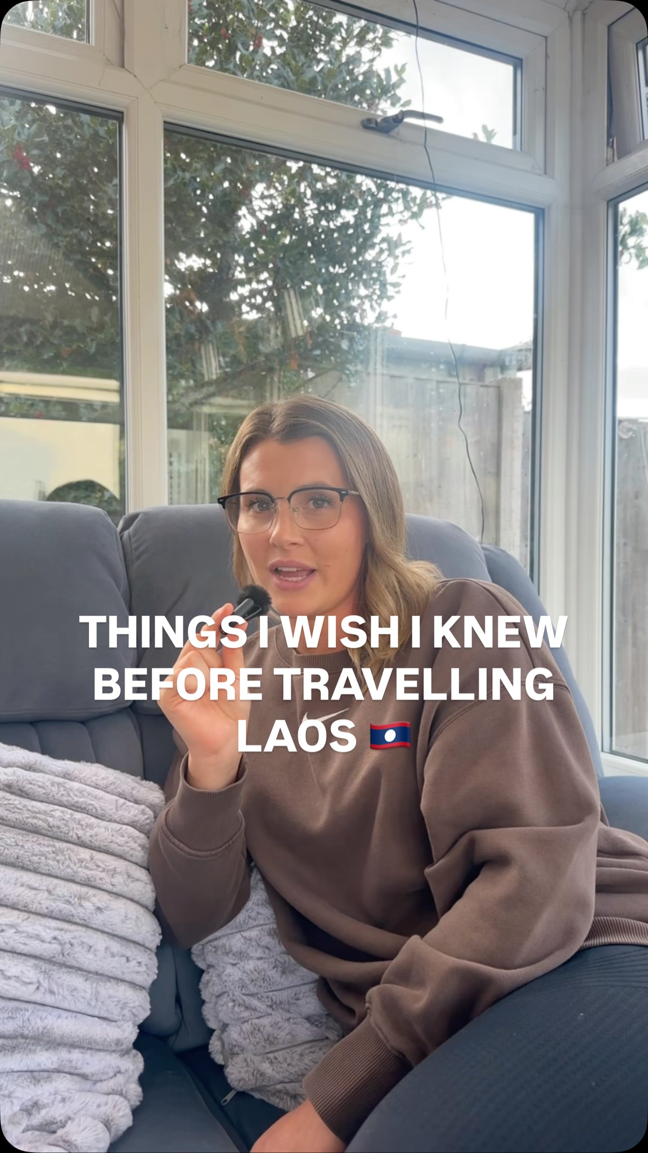 Laos Travel Tips: Waterfalls, Cities, and Activities