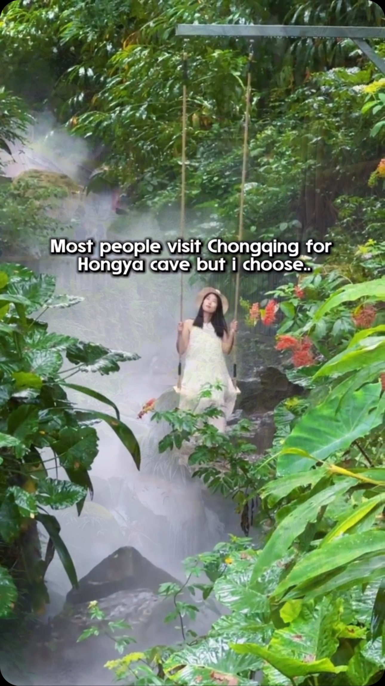 Tranquil Chongqing Retreats Offer Natural Beauty